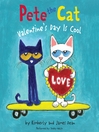 Pete the cat Valentine's day is cool